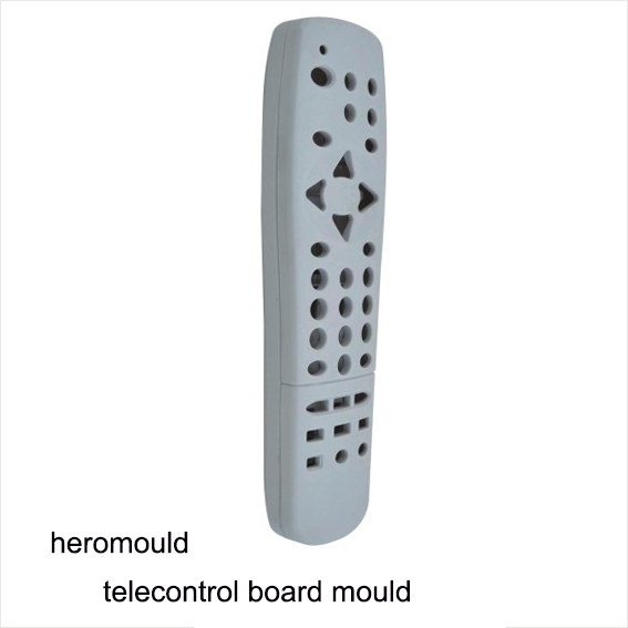 Telecontrol Board Mould