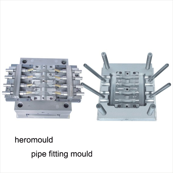 Pipe Fitting Mould3